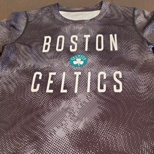 Boston Celtics Short Sleeve Tee